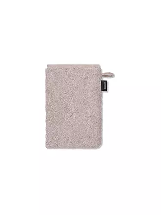JOOP | Waschhandschuh 16x22cm DIVEDED DOUBLEFACE Natur | 